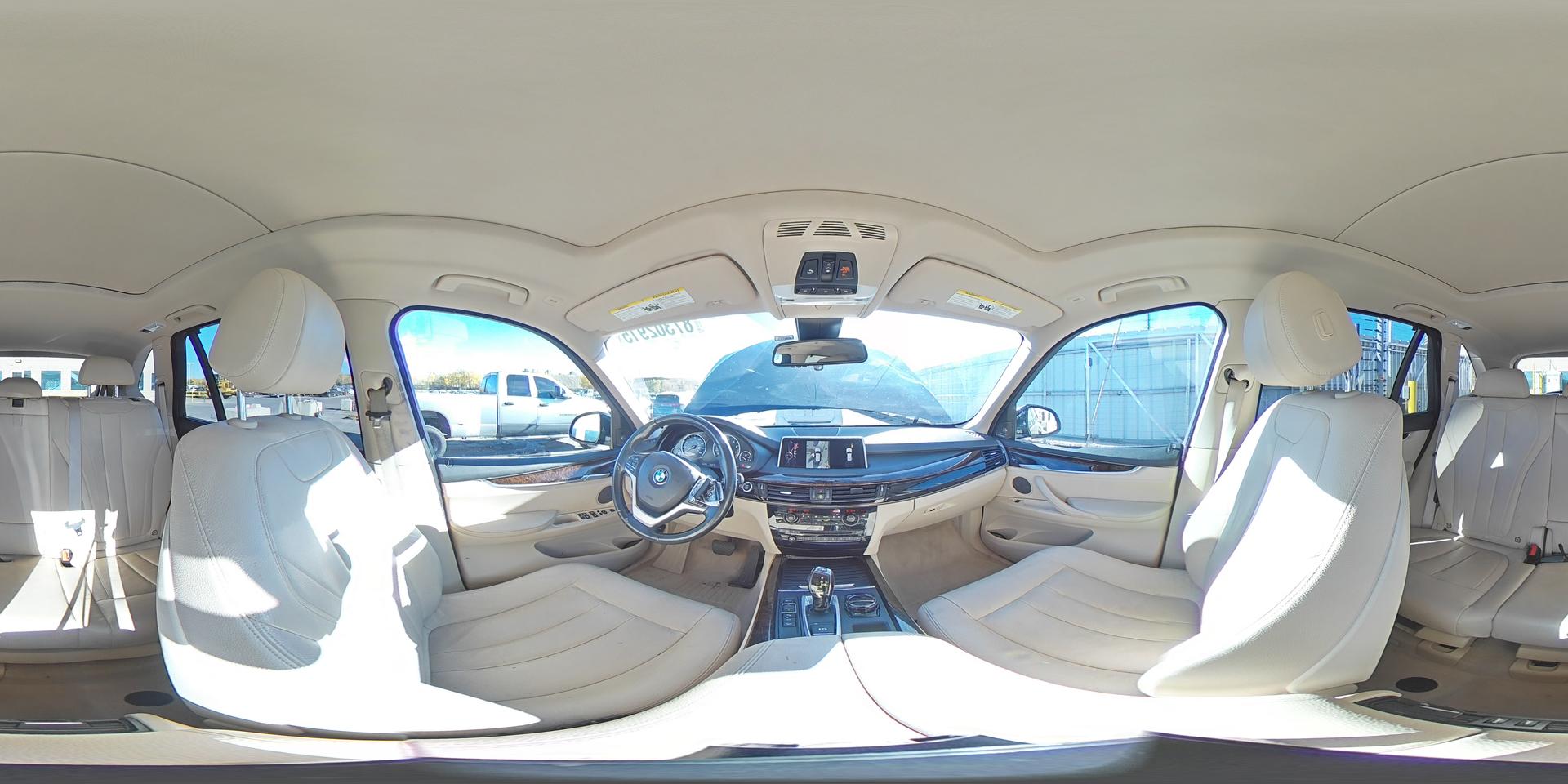 2015 BMW X5