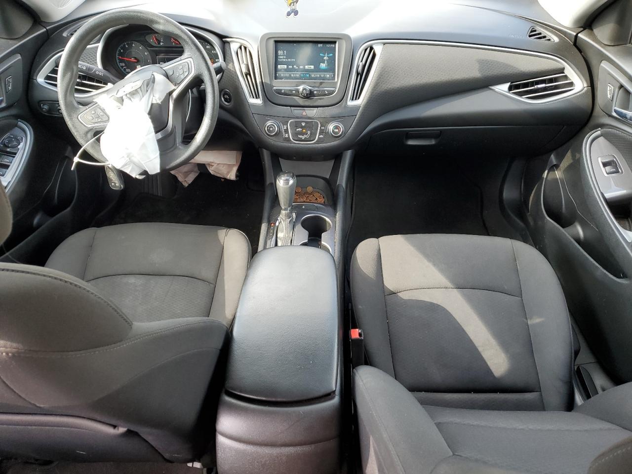 2018 CHEVROLET MALIBU