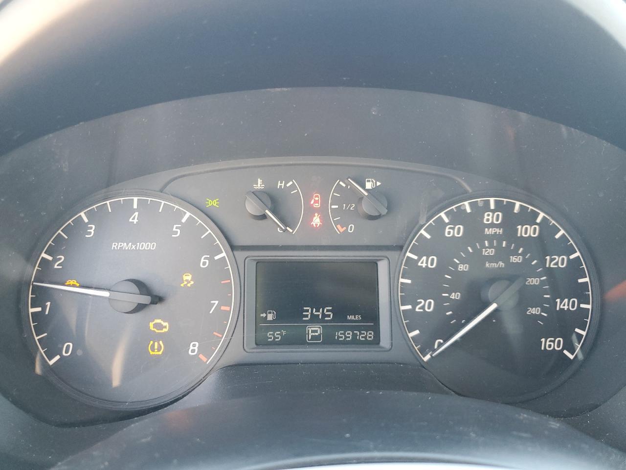 2015 NISSAN SENTRA