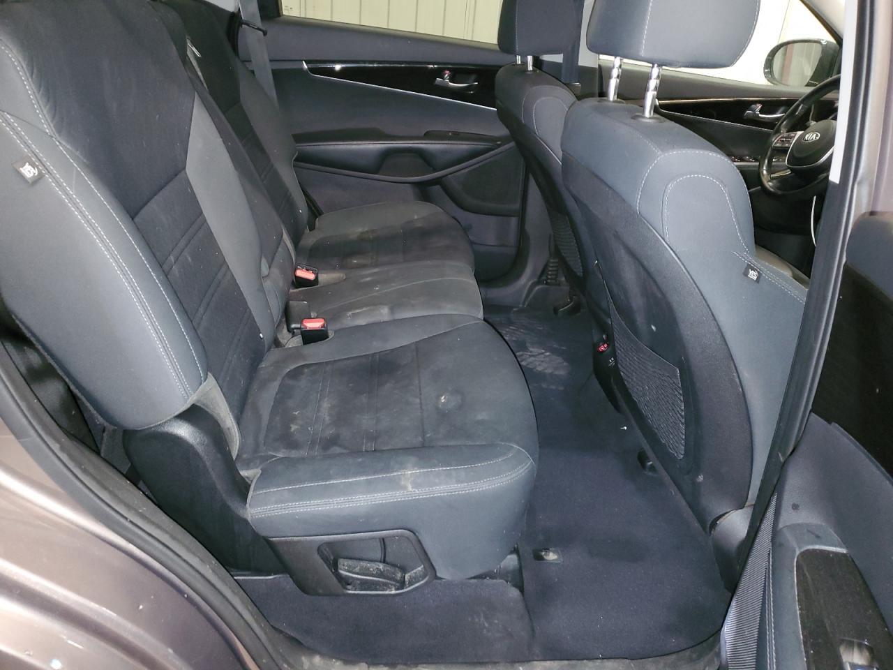 2019 KIA SORENTO