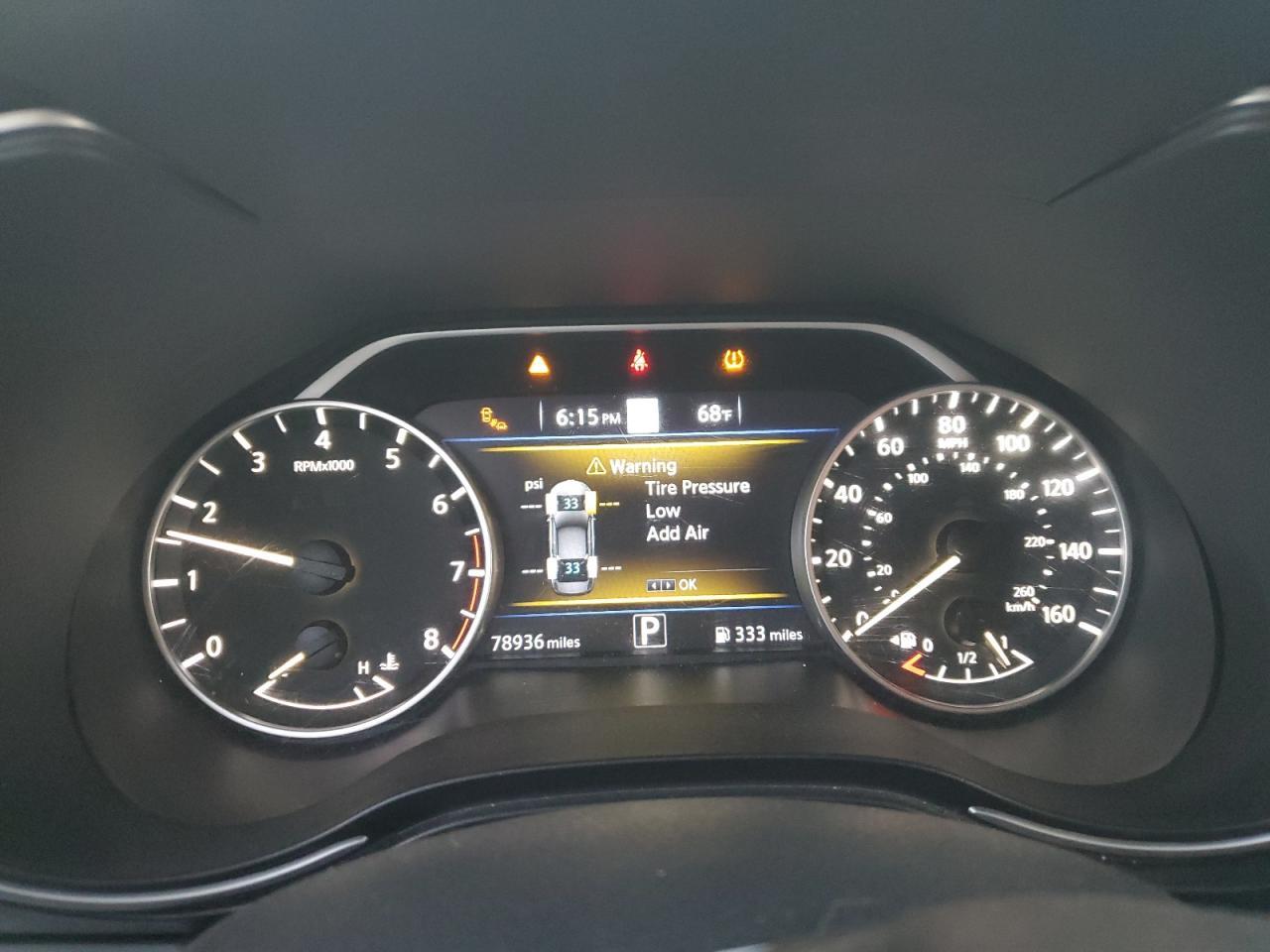 2021 NISSAN Maxima
