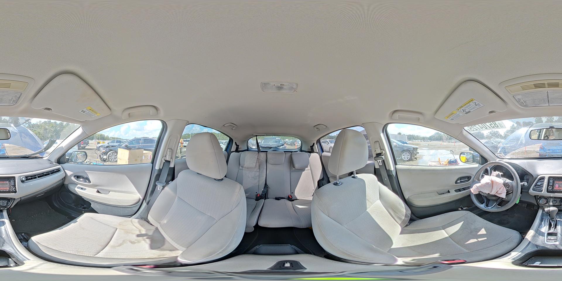 2017 HONDA HR-V