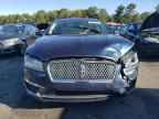 2017 LINCOLN MKZ