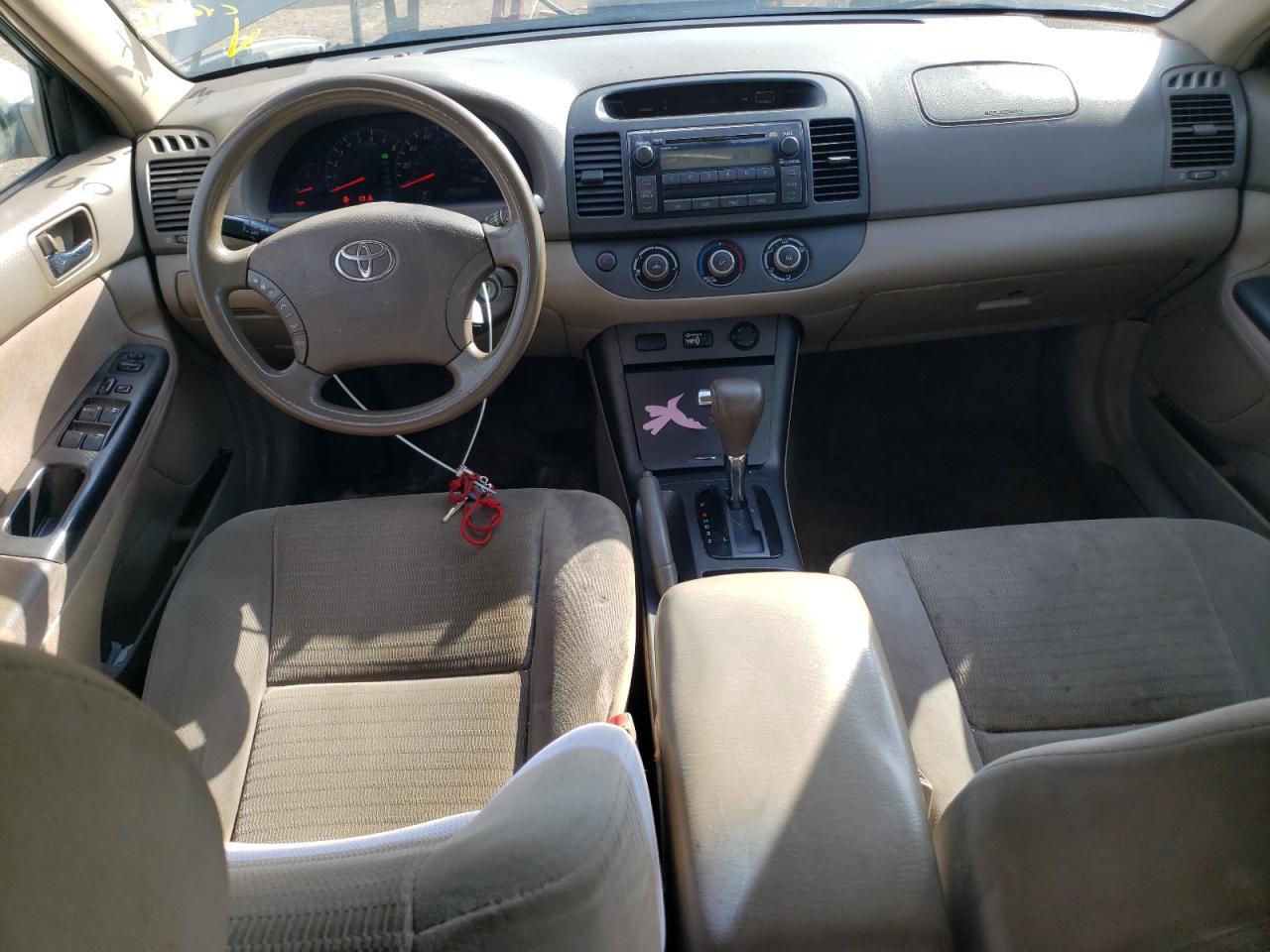2005 TOYOTA CAMRY