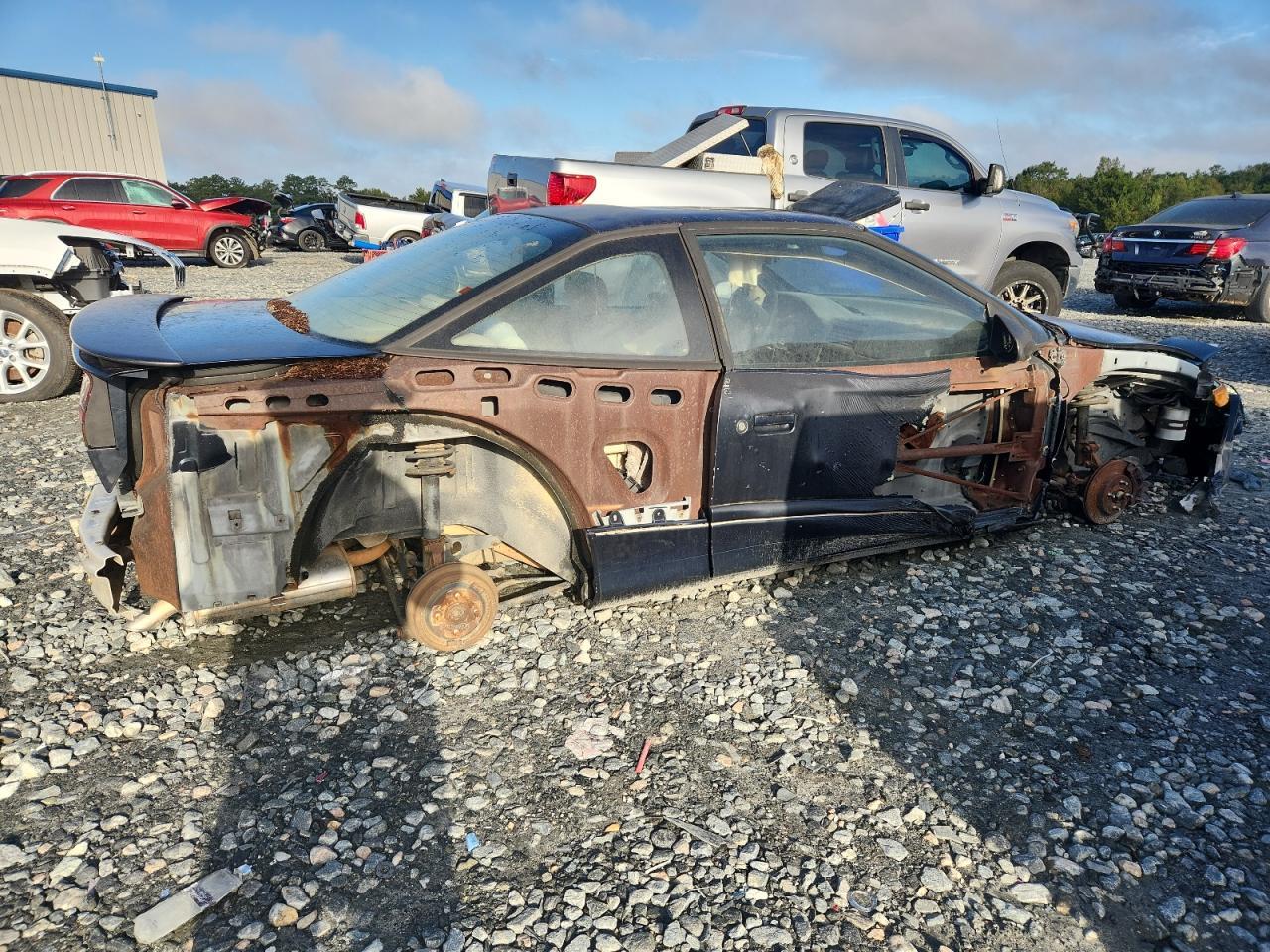1994 SATURN Sc2