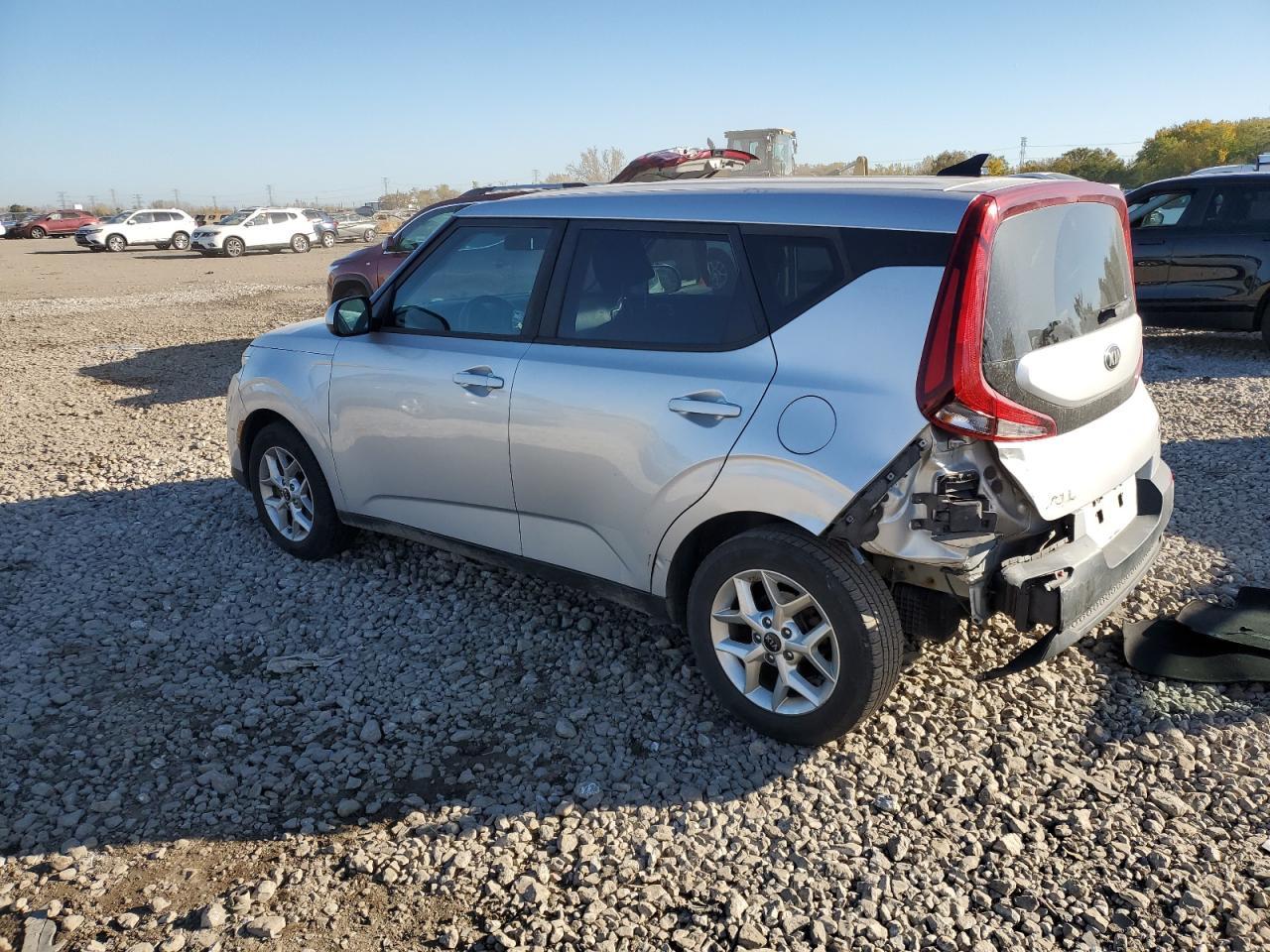 2020 KIA SOUL