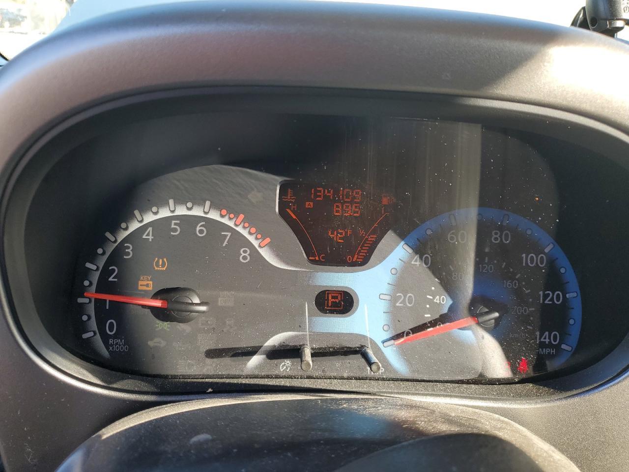 2009 NISSAN CUBE