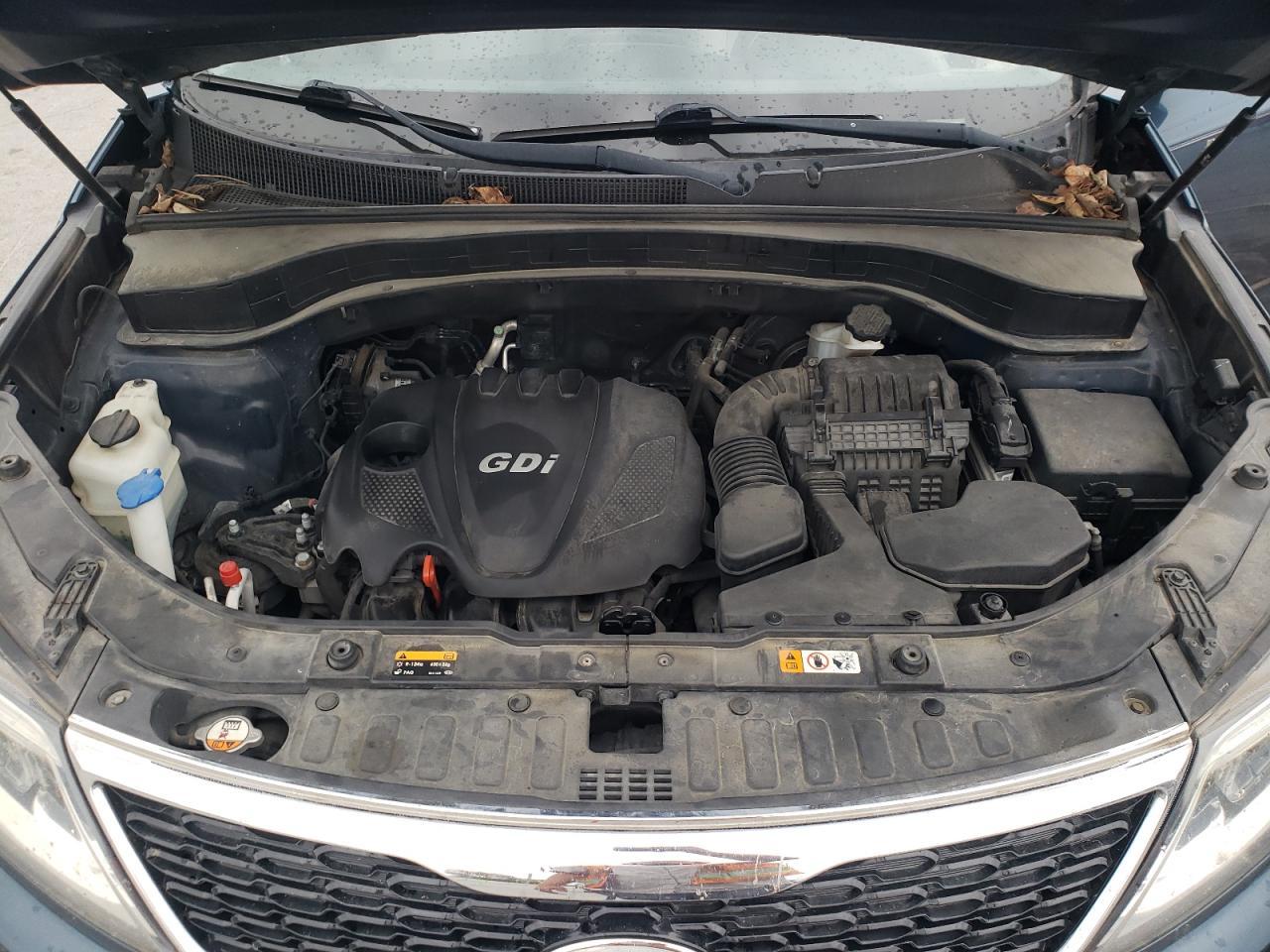 2014 KIA SORENTO