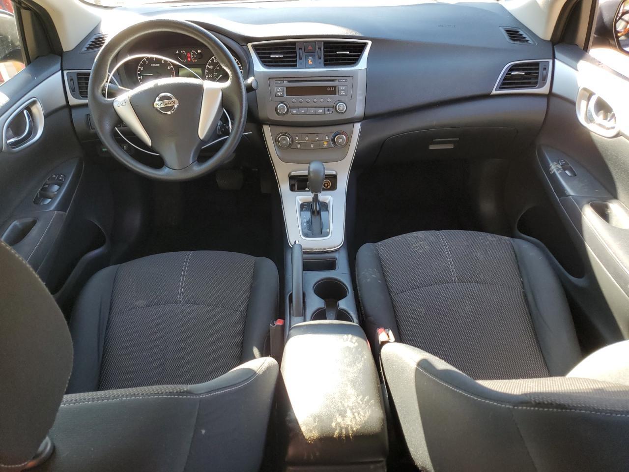 2014 NISSAN SENTRA