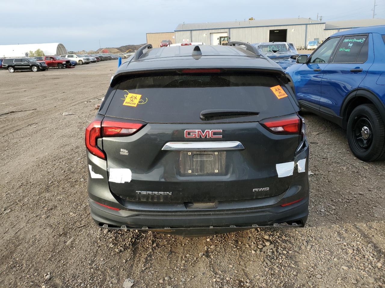 2019 GMC Terrain