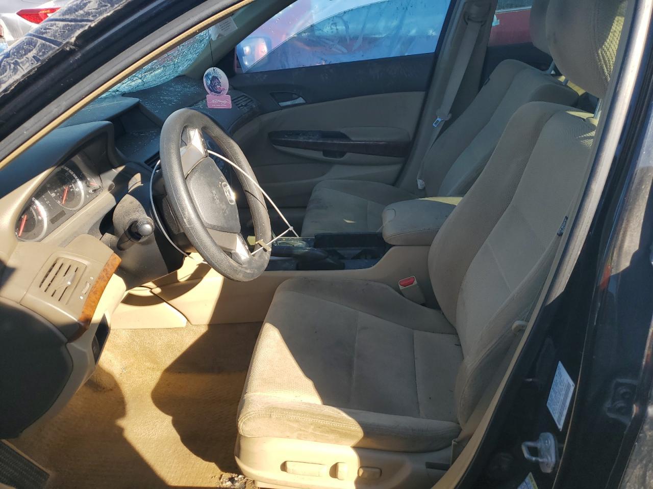 2009 HONDA ACCORD