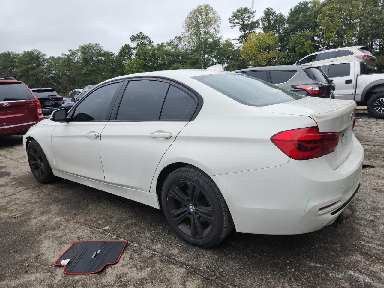 2016 BMW 3 SERIES