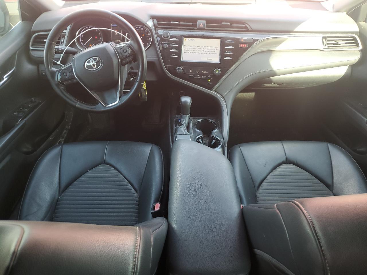 2019 TOYOTA CAMRY