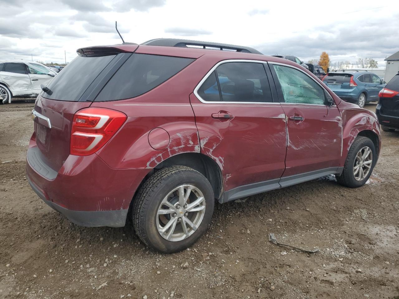 2017 CHEVROLET EQUINOX