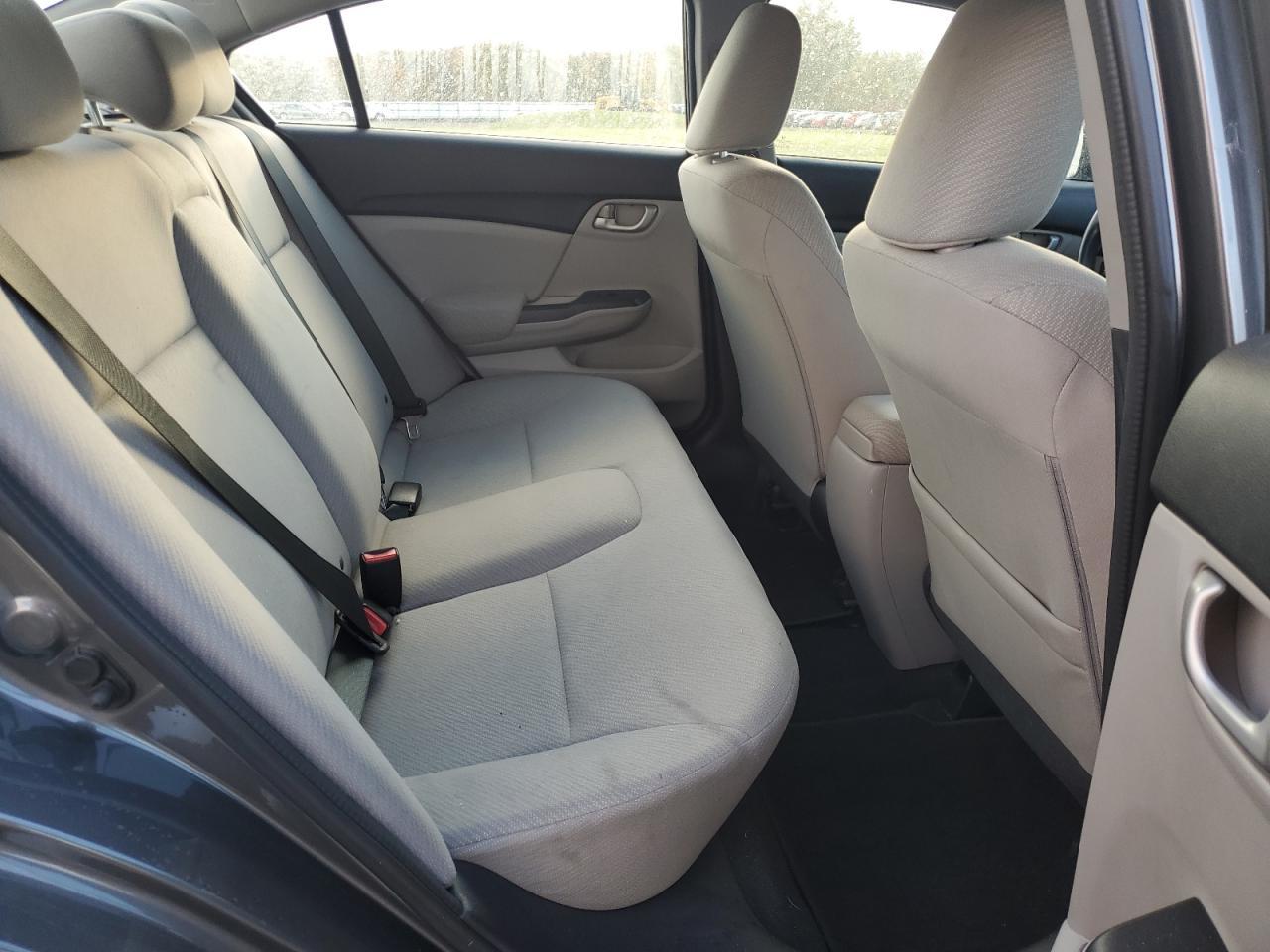 2013 HONDA CIVIC