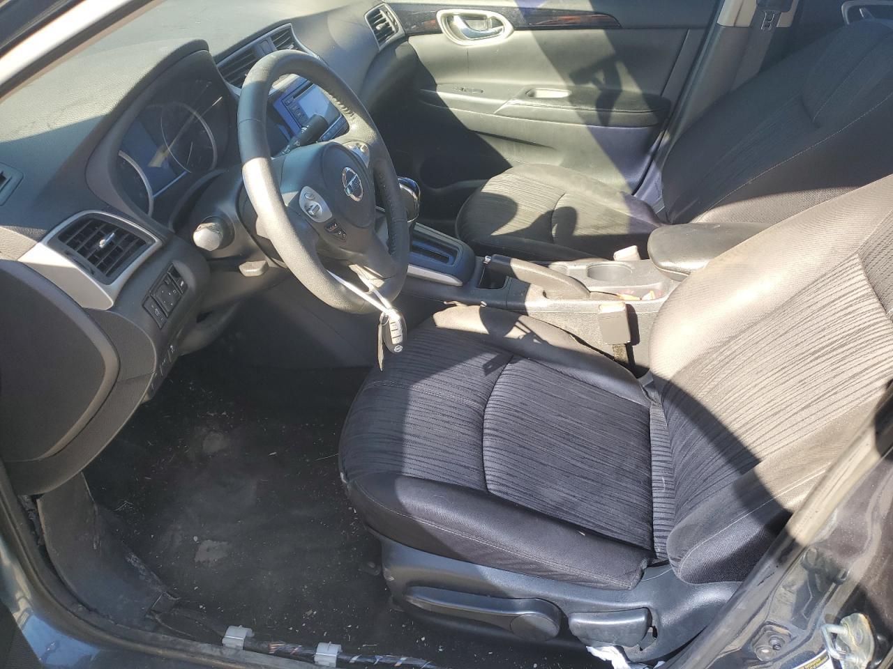 2017 NISSAN SENTRA