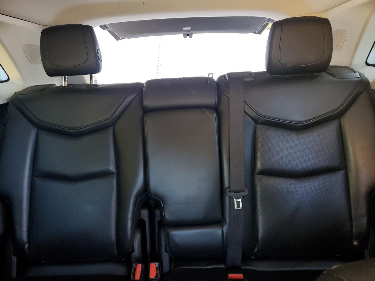 2018 CADILLAC XT5