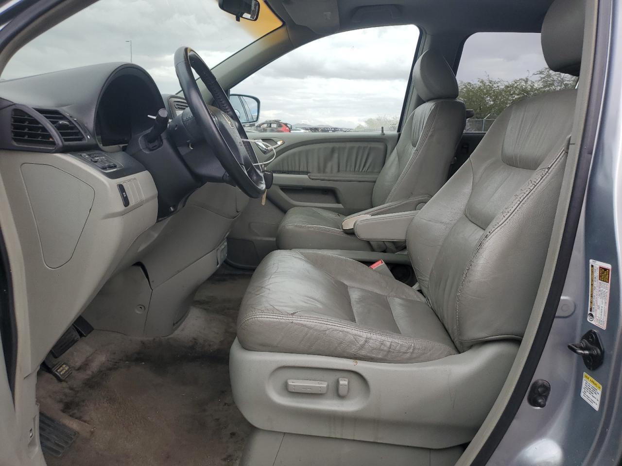 2006 HONDA ODYSSEY