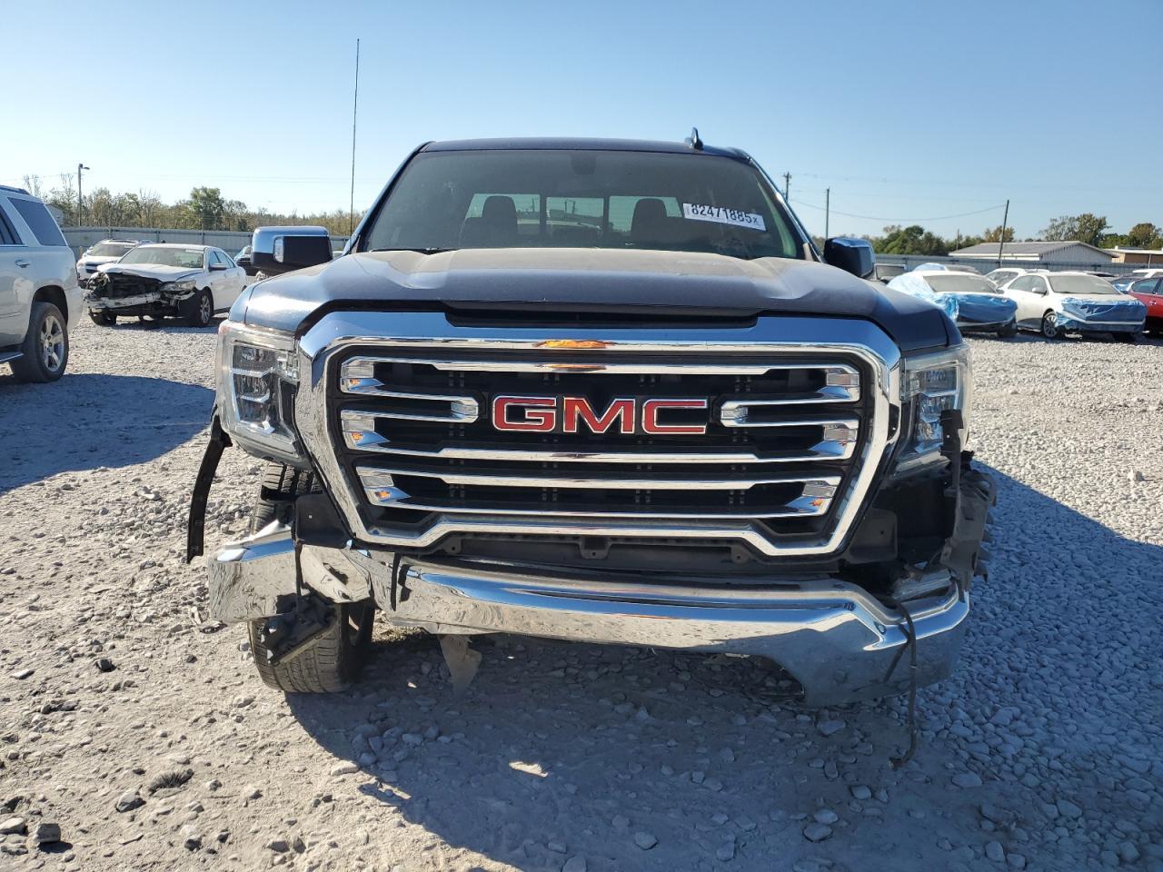 2019 GMC Sierra
