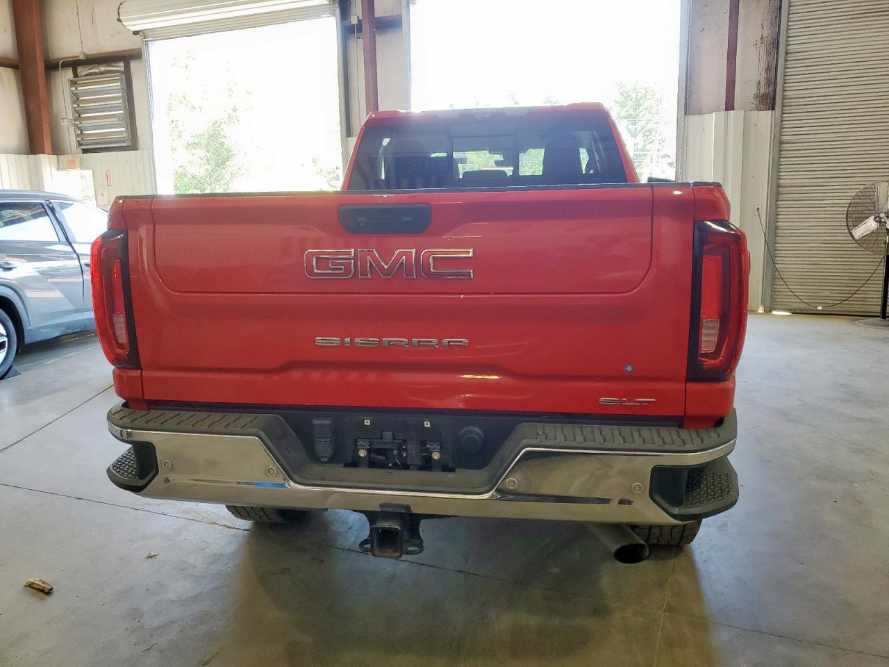 2020 GMC Sierra