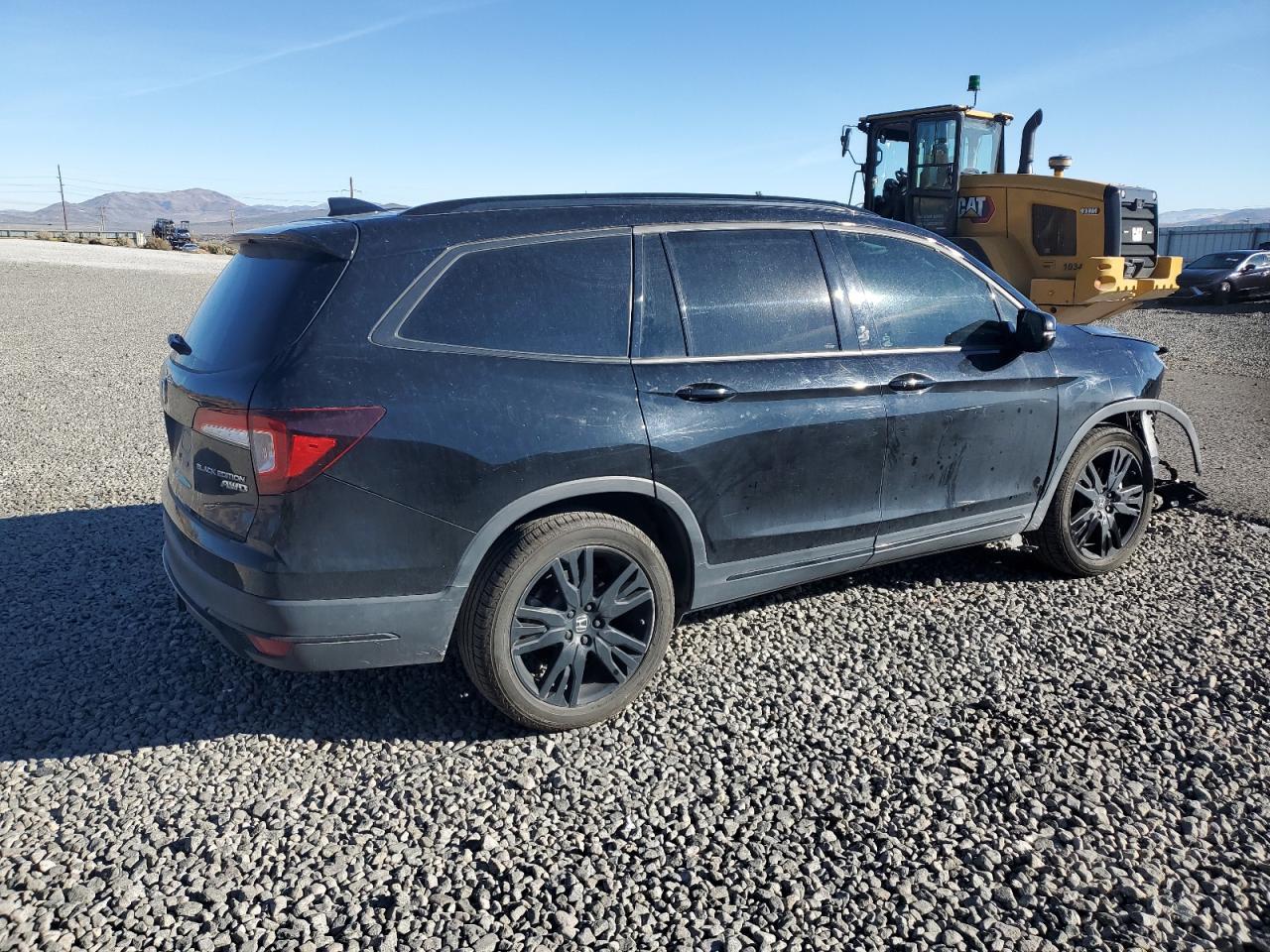 2022 HONDA PILOT