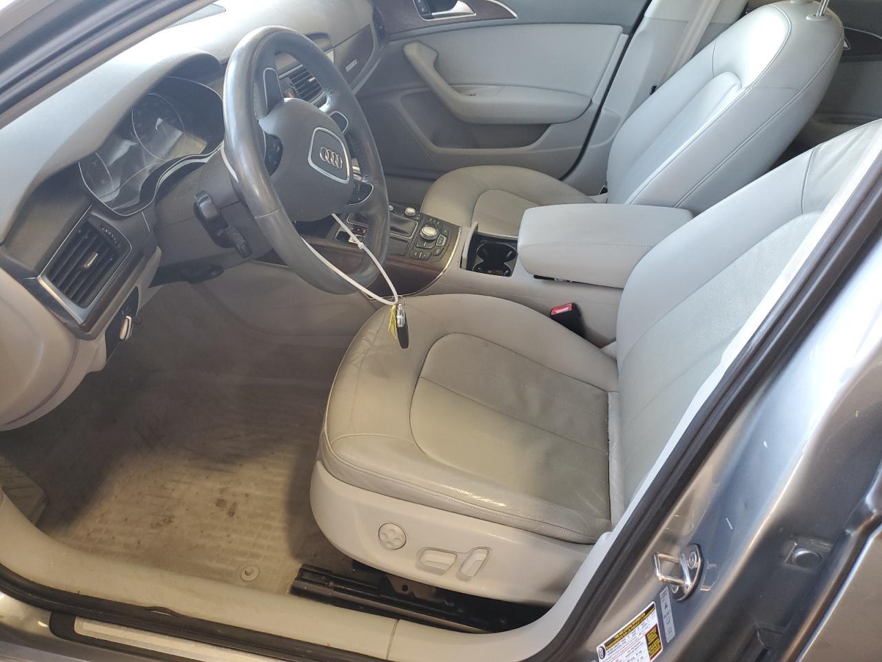 2013 AUDI A6
