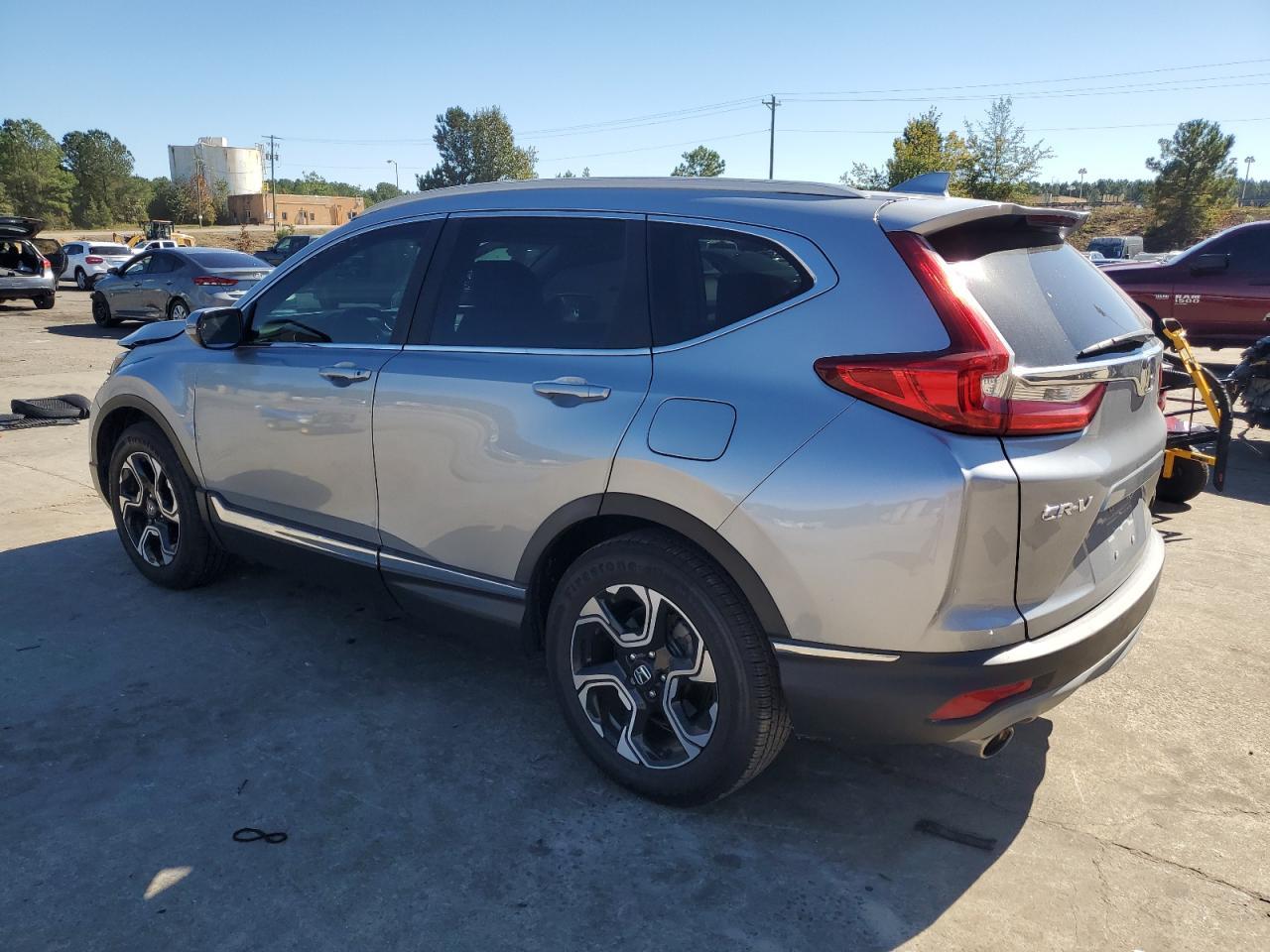 2017 HONDA CR-V
