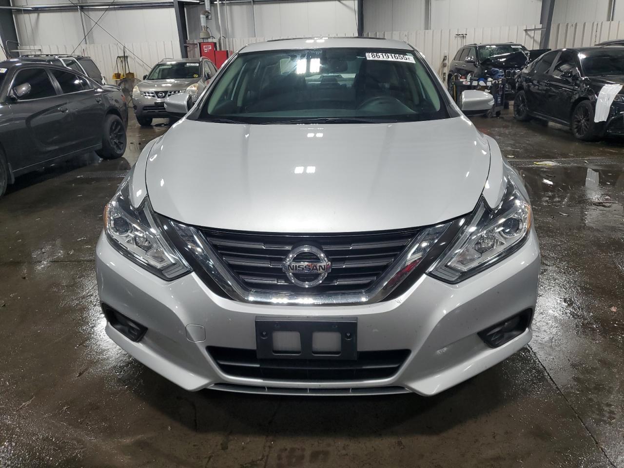2017 NISSAN ALTIMA