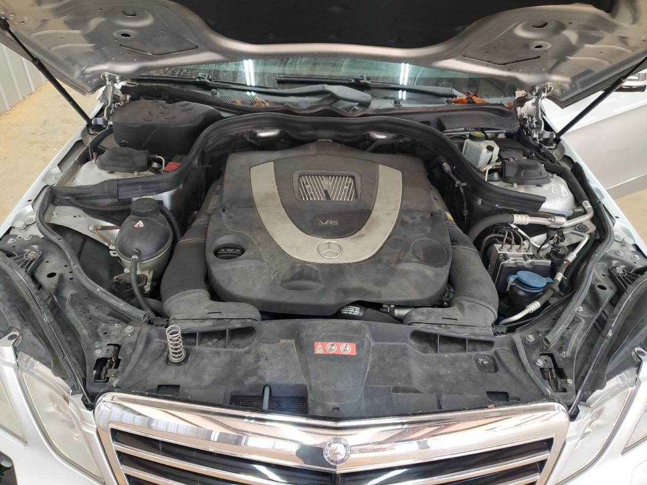 2010 MERCEDES-BENZ E-Class