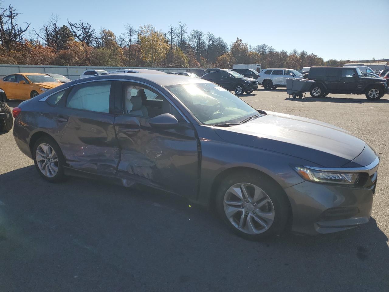 2019 HONDA ACCORD
