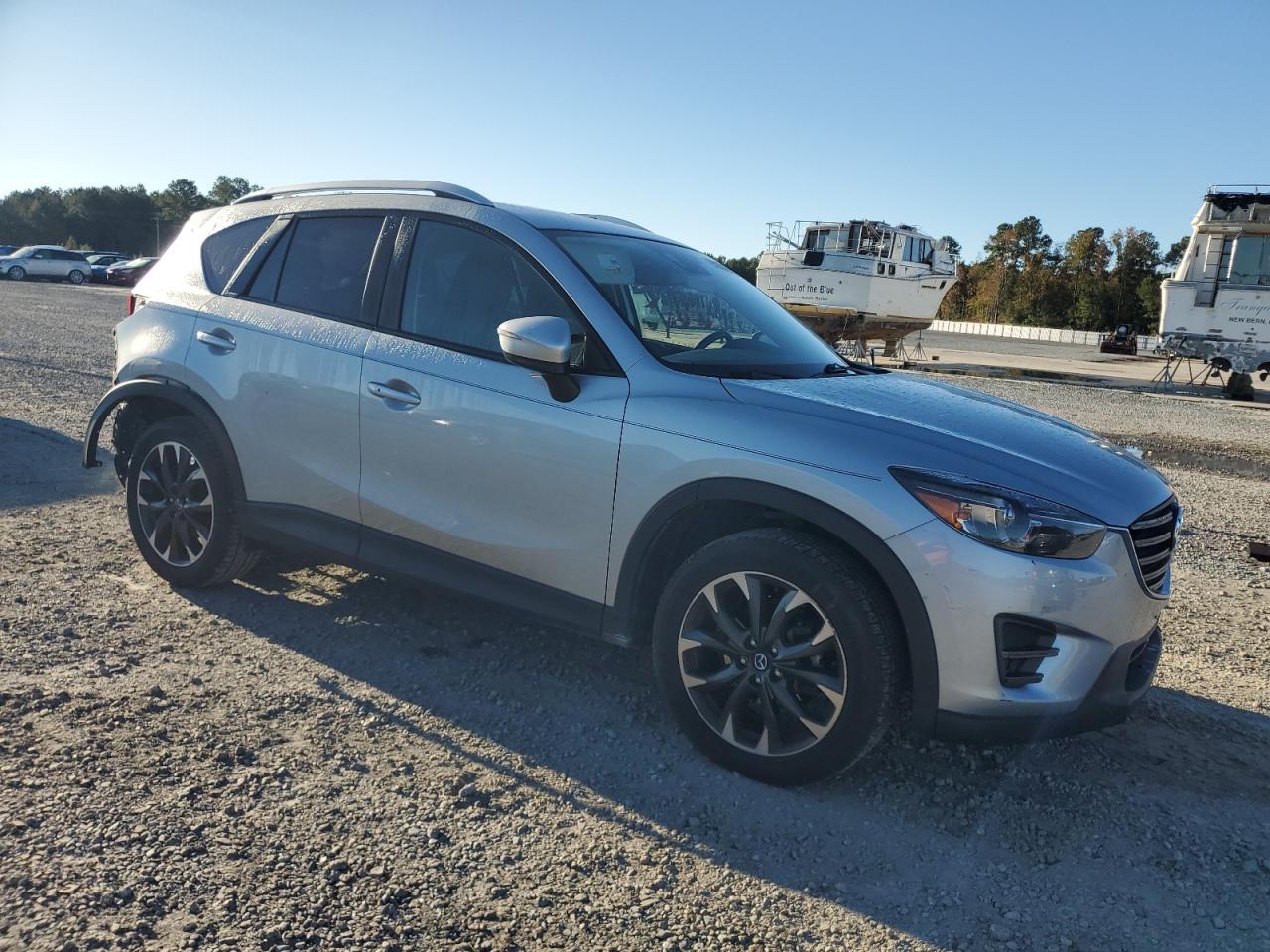 2016 MAZDA CX-5