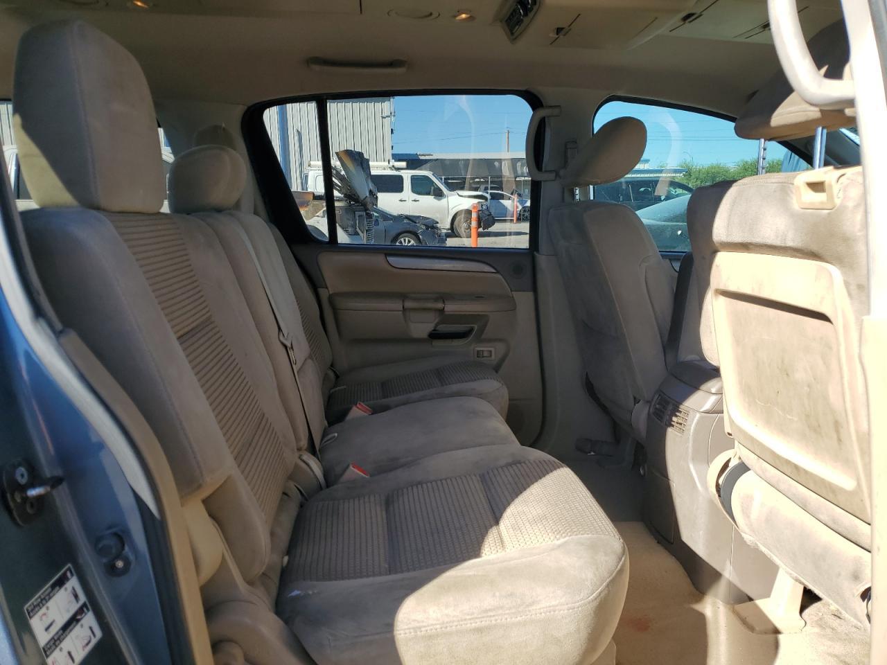 2012 NISSAN Armada