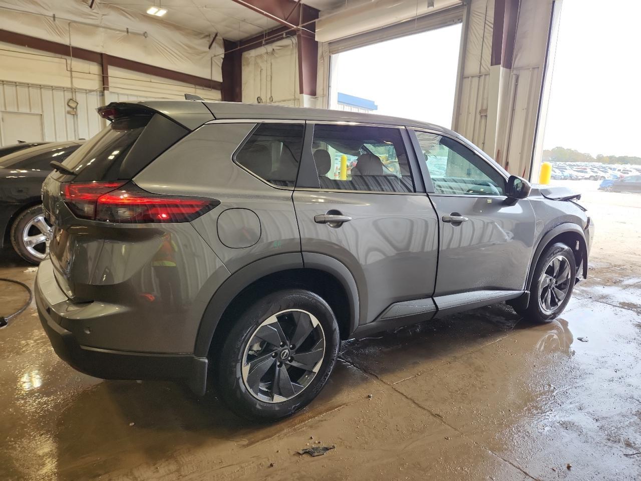 2025 NISSAN ROGUE
