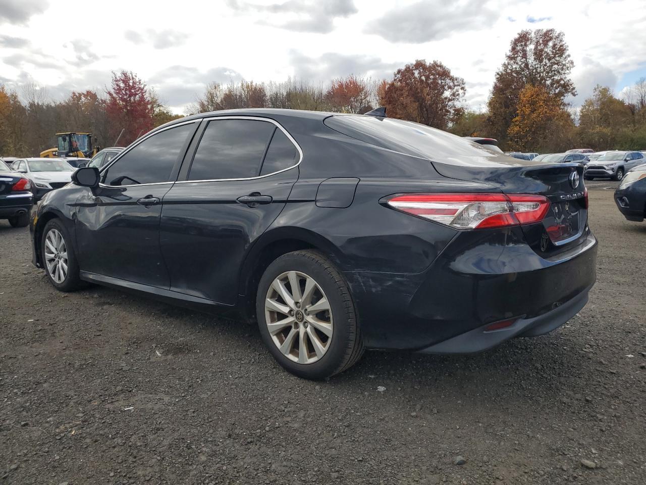 2019 TOYOTA CAMRY