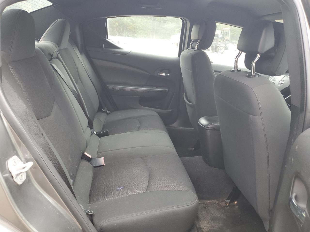2012 DODGE Avenger