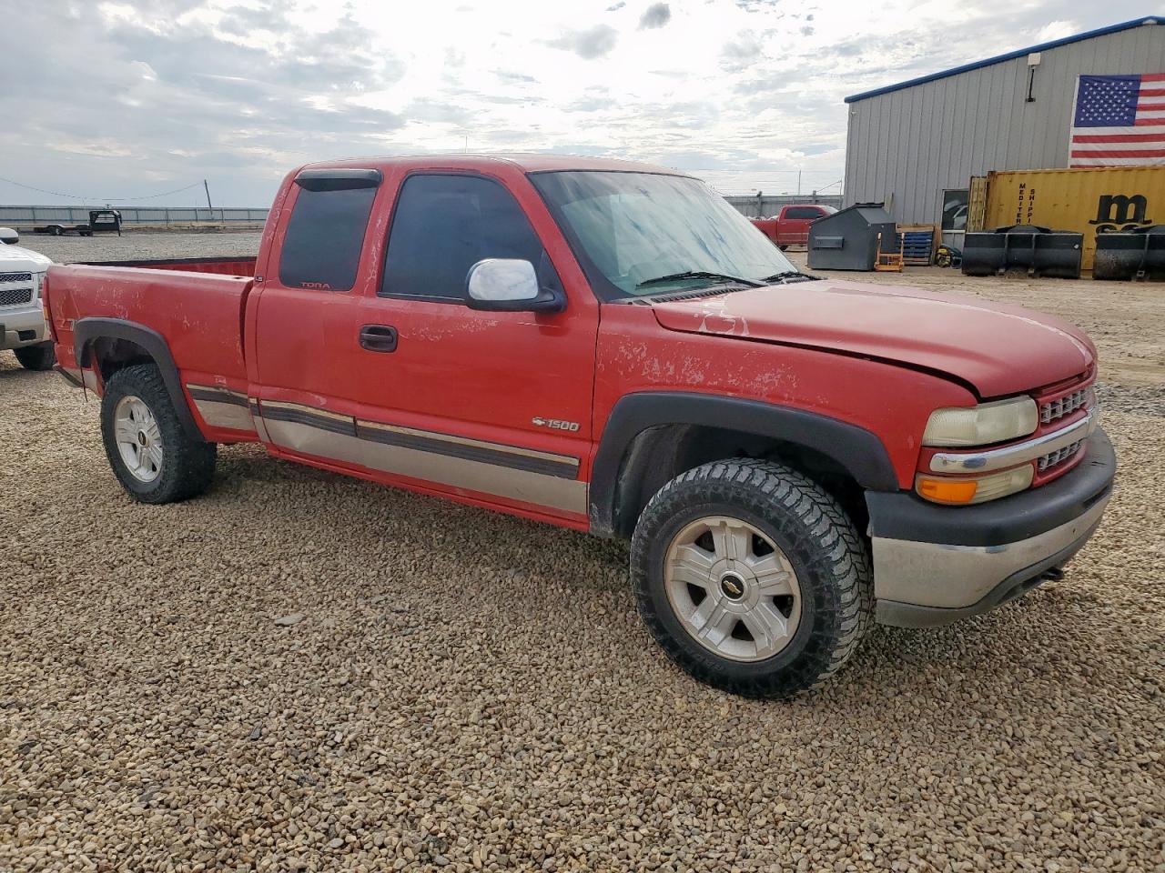 1999 CHEVROLET Silverado