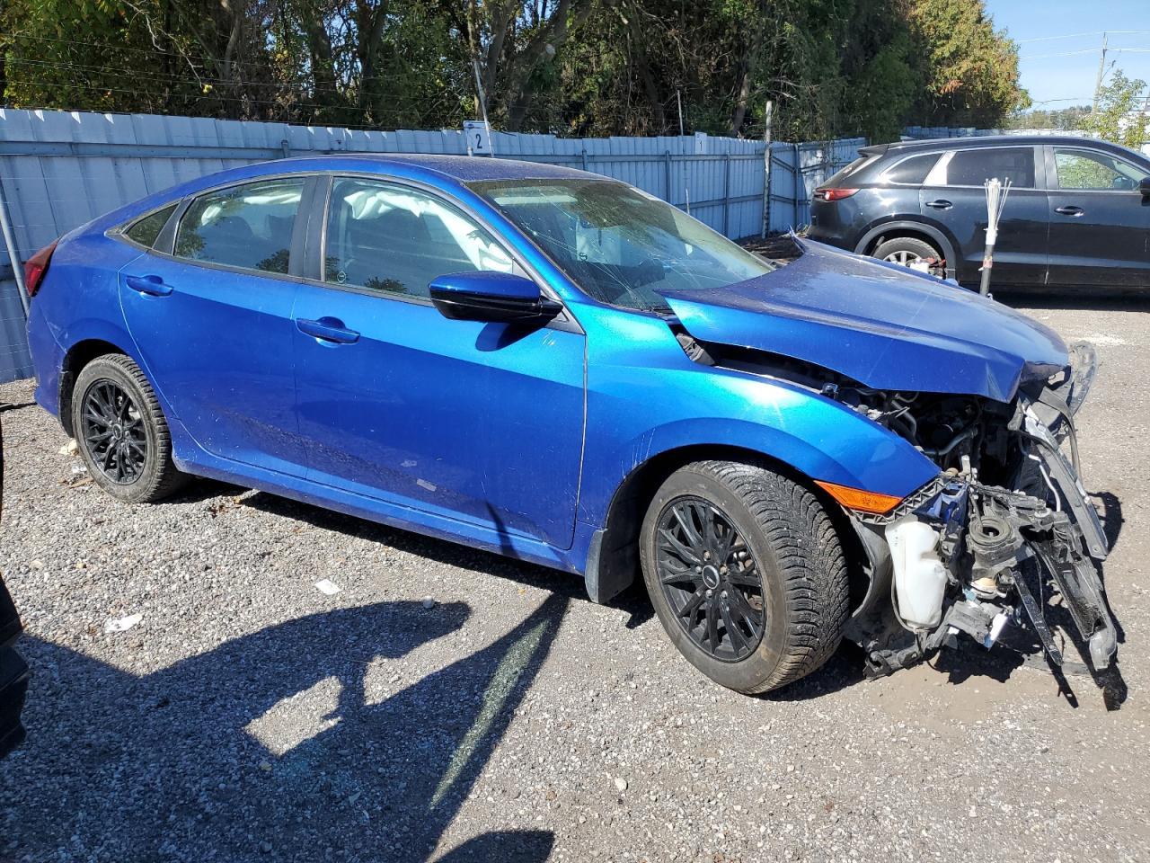 2016 HONDA CIVIC