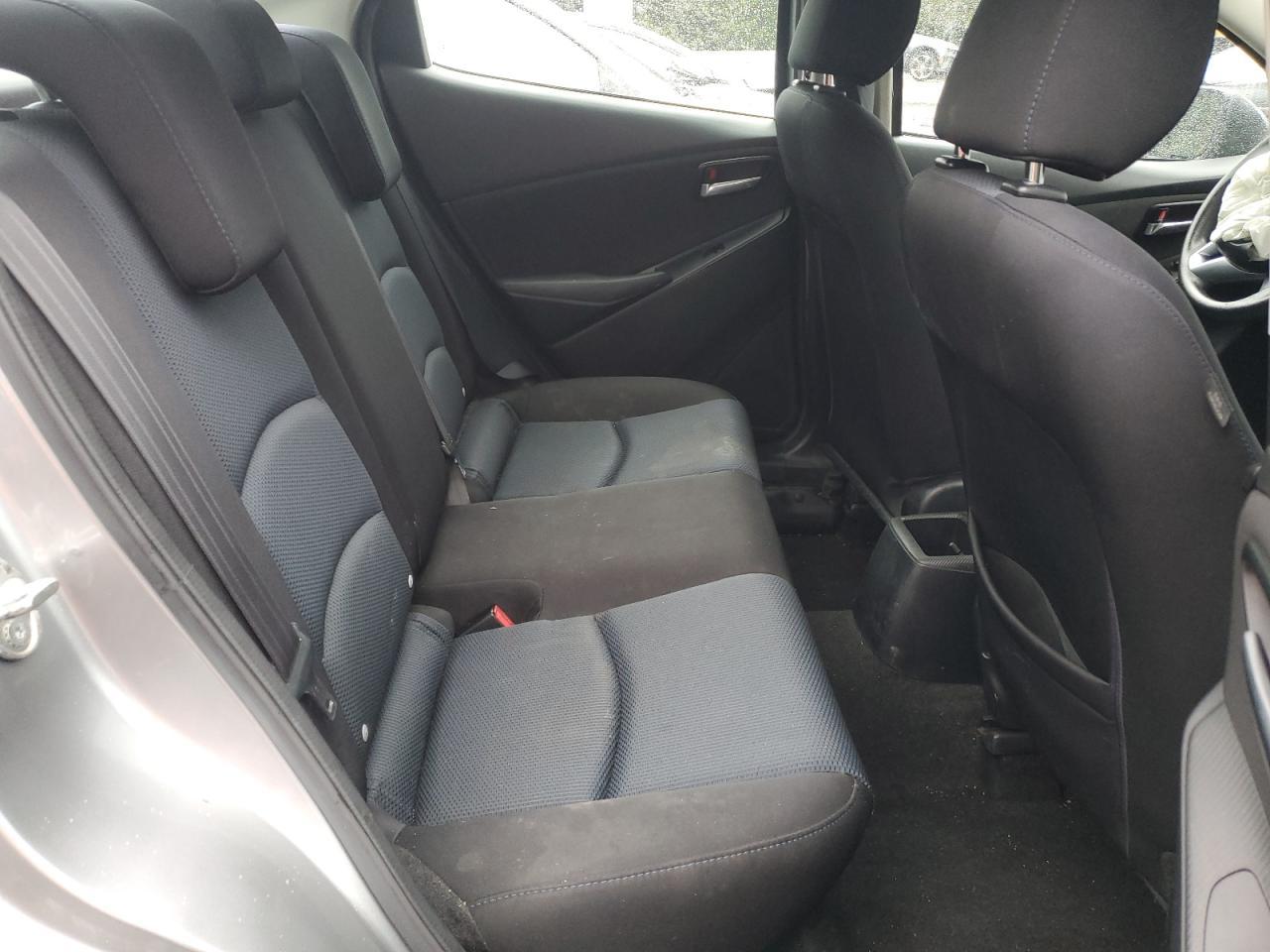 2016 TOYOTA SCION