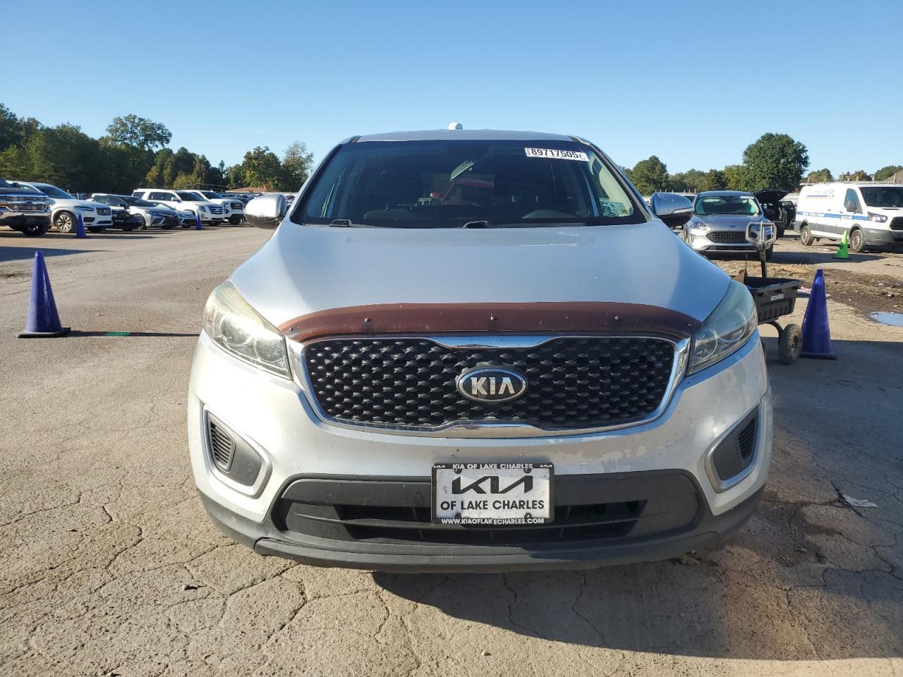 2017 KIA SORENTO