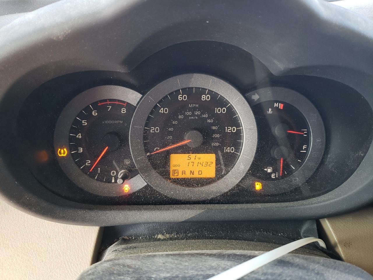 2010 TOYOTA RAV4