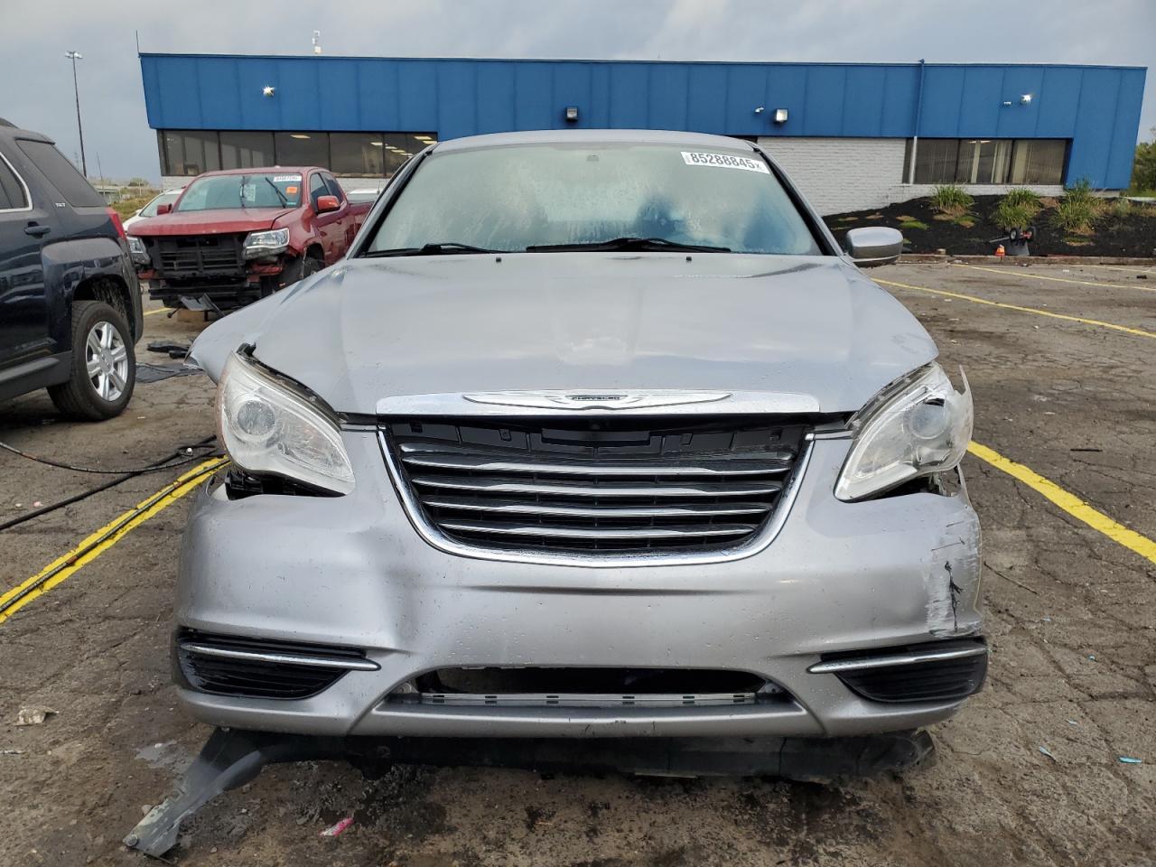 2014 CHRYSLER 200