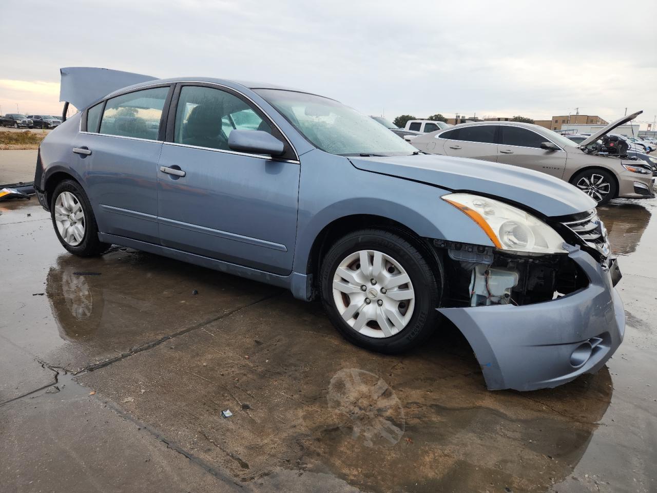 2010 NISSAN ALTIMA