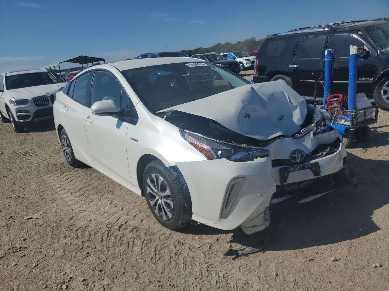 2020 TOYOTA PRIUS
