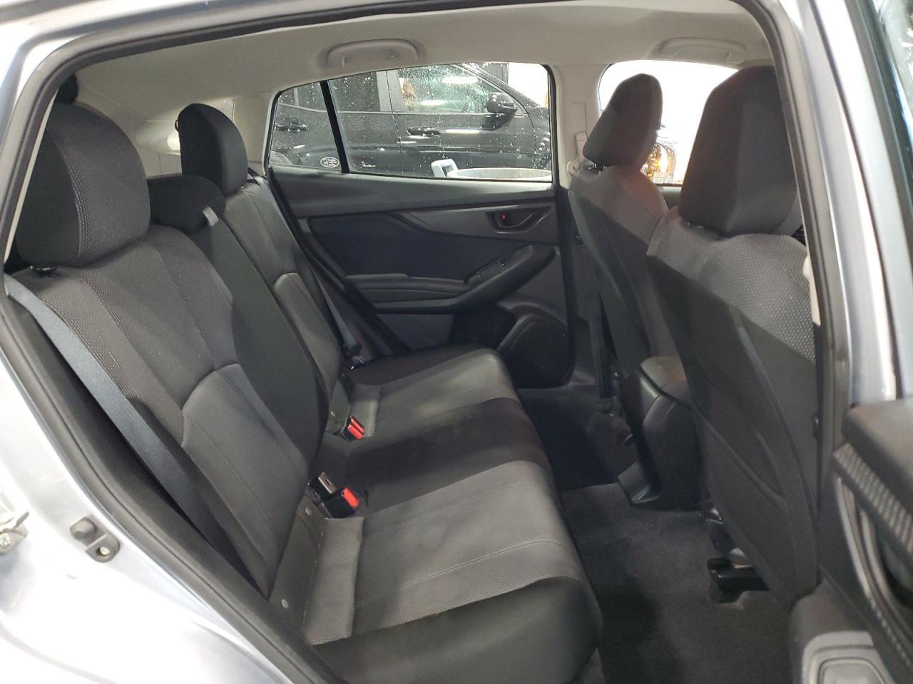 2017 SUBARU IMPREZA