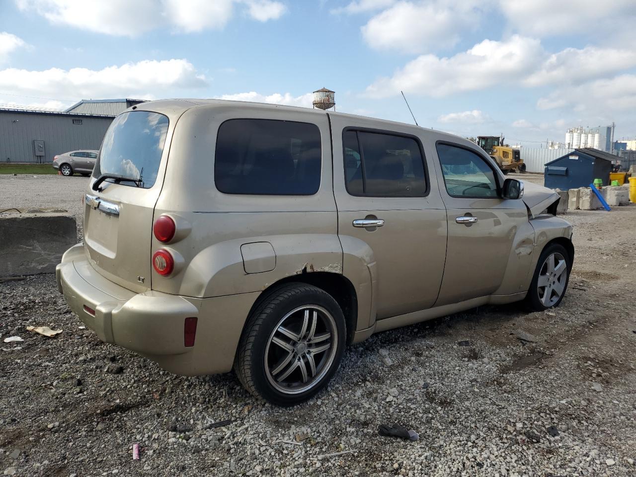 2007 CHEVROLET HHR