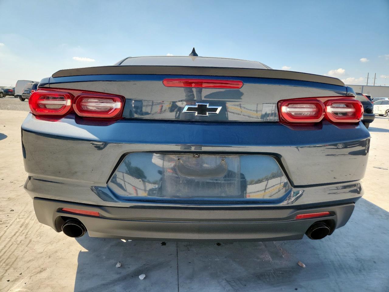 2023 CHEVROLET Camaro