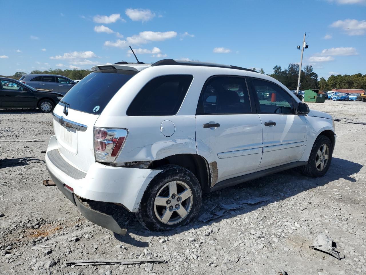 2009 CHEVROLET EQUINOX