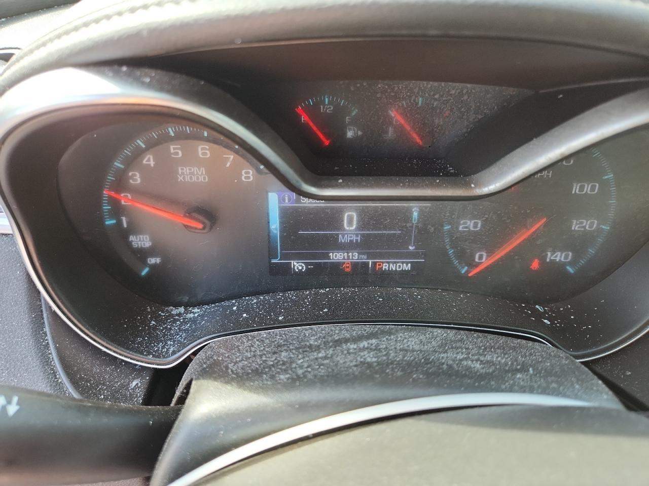 2017 CHEVROLET IMPALA