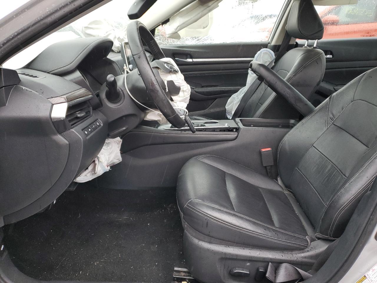 2019 NISSAN ALTIMA