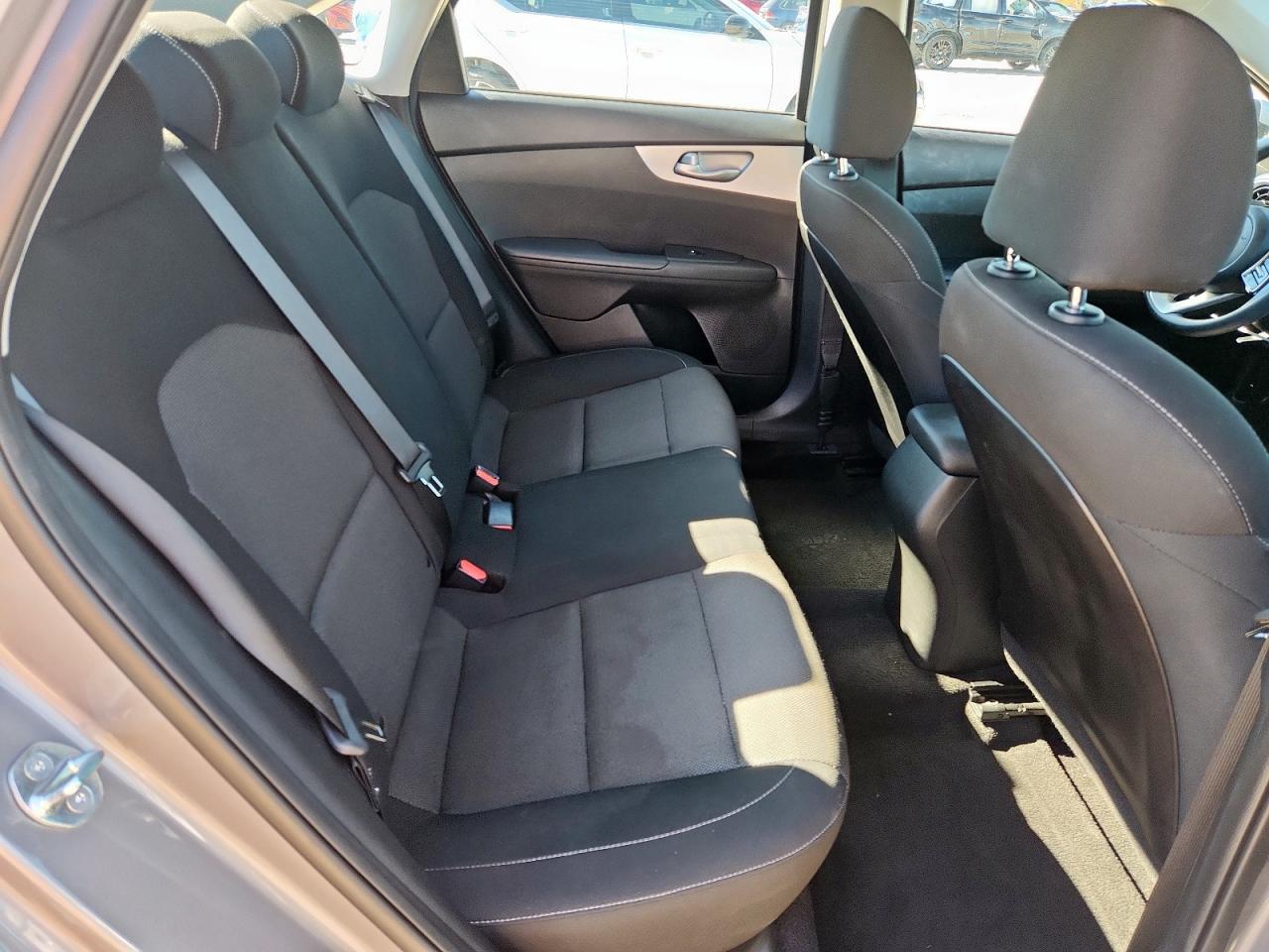 2023 KIA FORTE